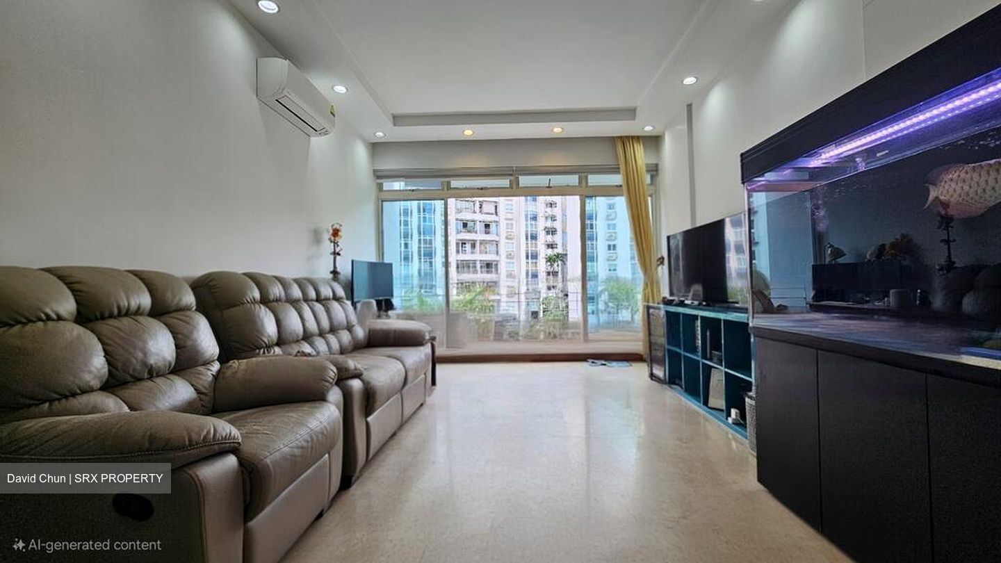 Hillington Green (D23), Condominium #473444491